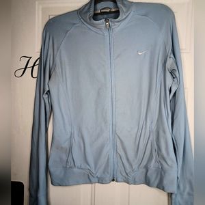 Nike Fit Dry full zip up jacket